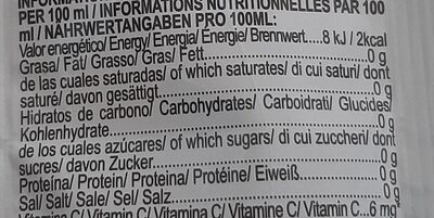 SOBRE MIX SABOR CARIBE SIN AZÚCAR