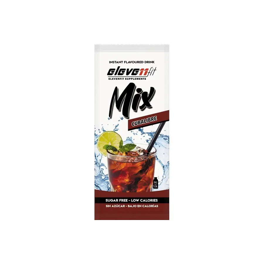 SOBRE MIX SABOR CUBALIBRE SIN AZÚCAR
