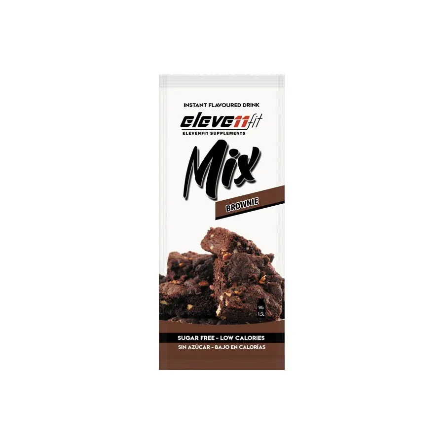 SOBRE MIX SABOR BROWNIE SIN AZÚCAR