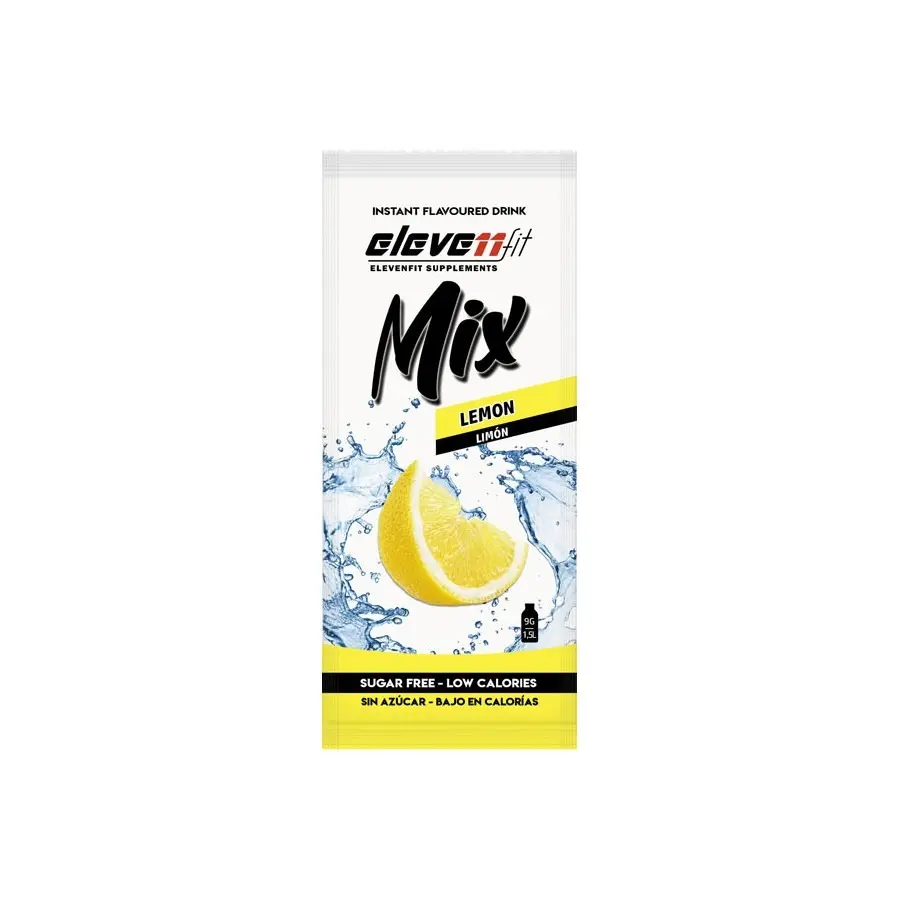 SOBRE MIX SABOR LIMÓN SIN AZÚCAR