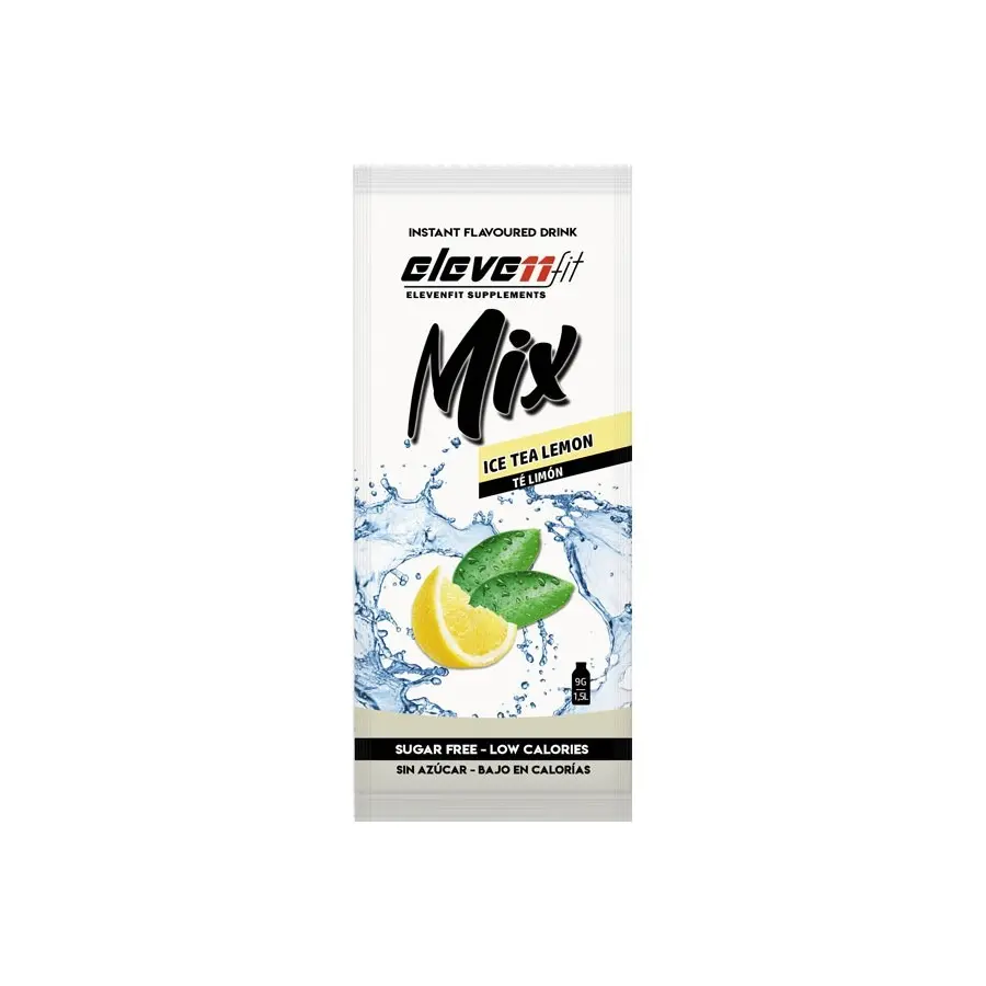 SOBRE MIX SABOR TÉ LIMON SIN AZÚCAR