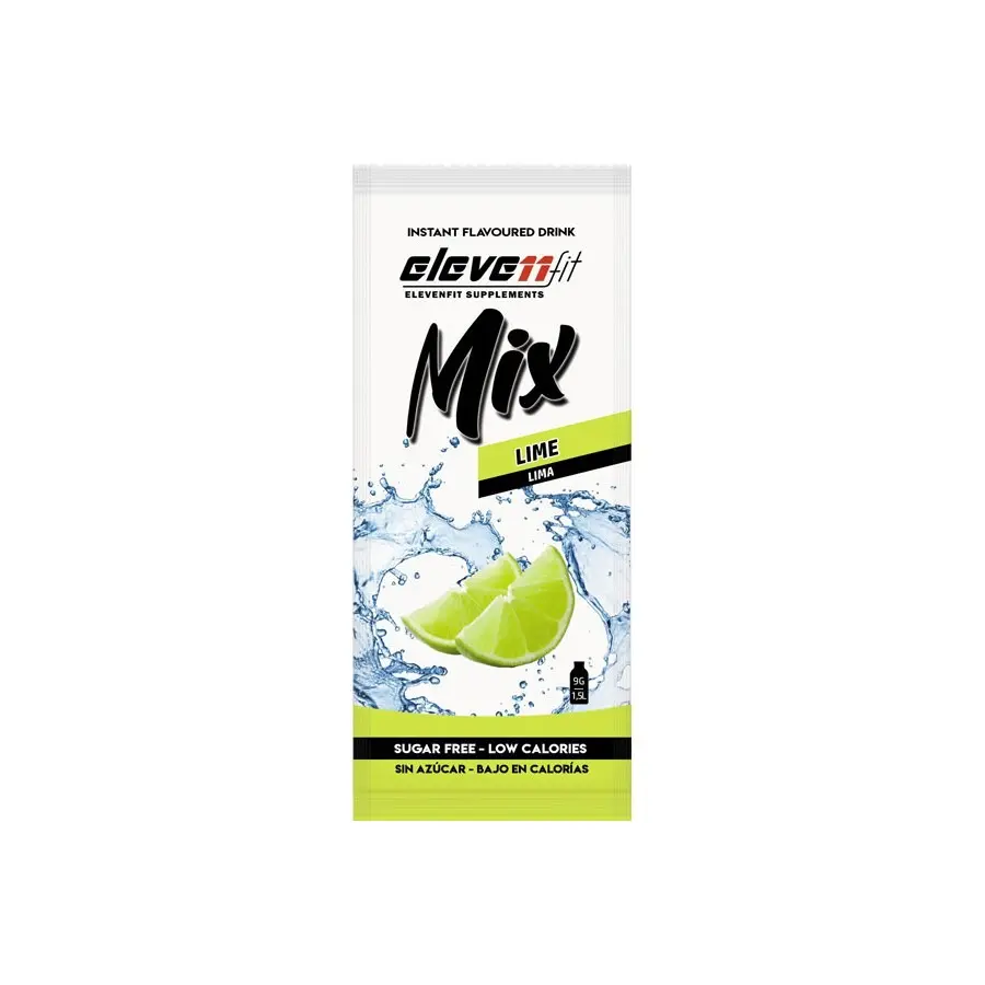 SOBRE MIX SABOR LIMA SIN AZÚCAR