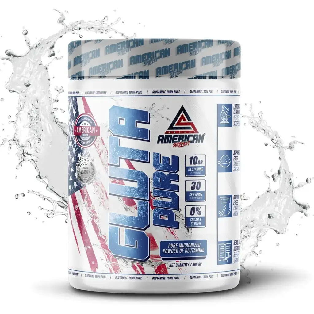 L-GLUTAMINA PURA 100% 300 GR