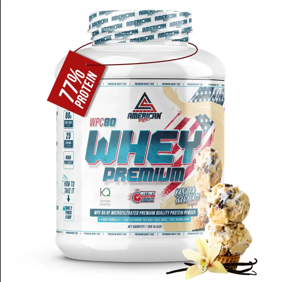 WHEY PROTEIN AS-USA SABOR COOKIES 2 KG