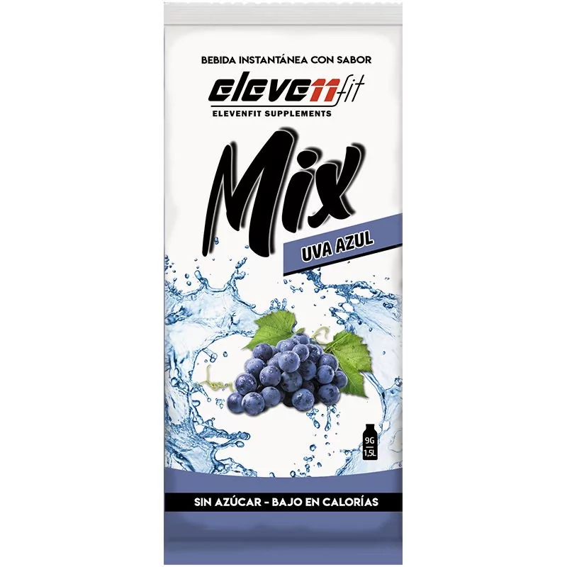 SOBRE MIX UVA AZUL SIN AZÚCAR