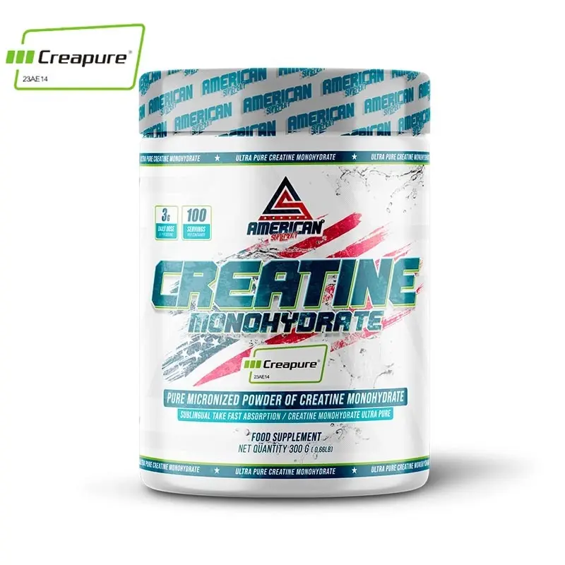 MONOHIDRATO DE CREATINA CREAPURE 300 GR