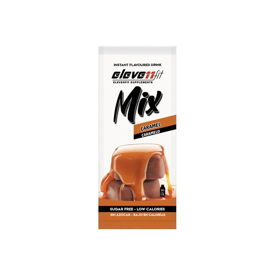 SOBRE MIX SABOR CREMA CARAMELO SIN AZÚCAR