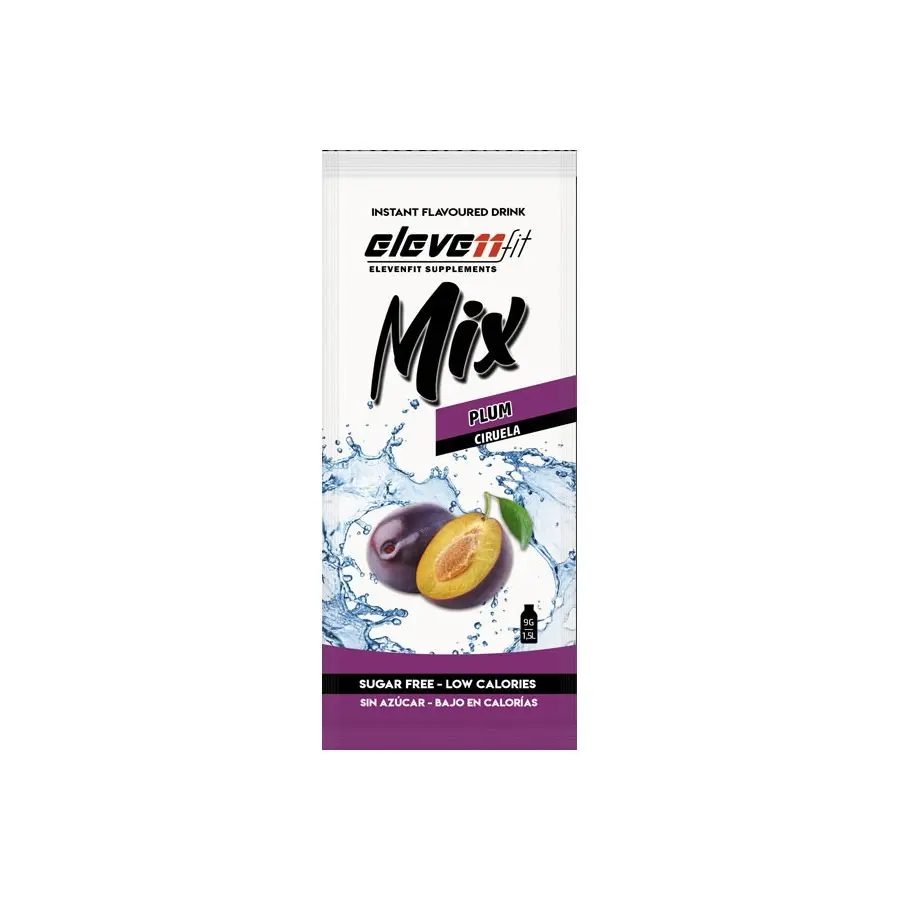 SOBRE MIX SABOR CIRUELA SIN AZÚCAR