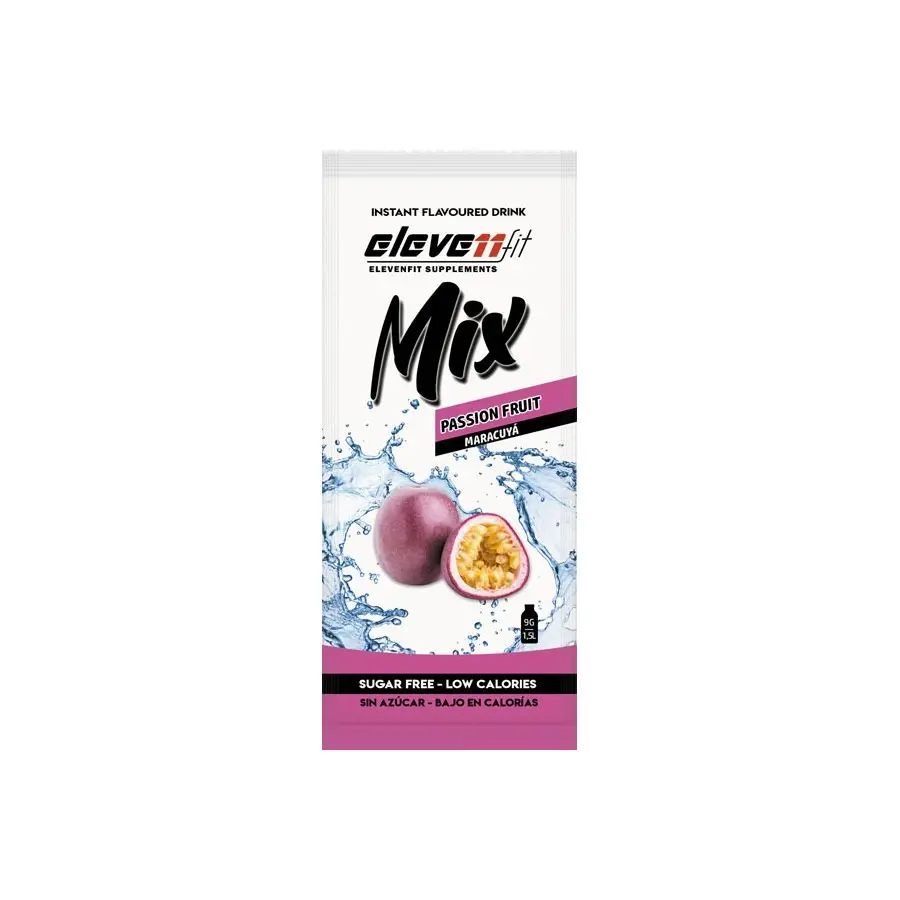 SOBRE MIX SABOR MARACUYÁ SIN AZÚCAR
