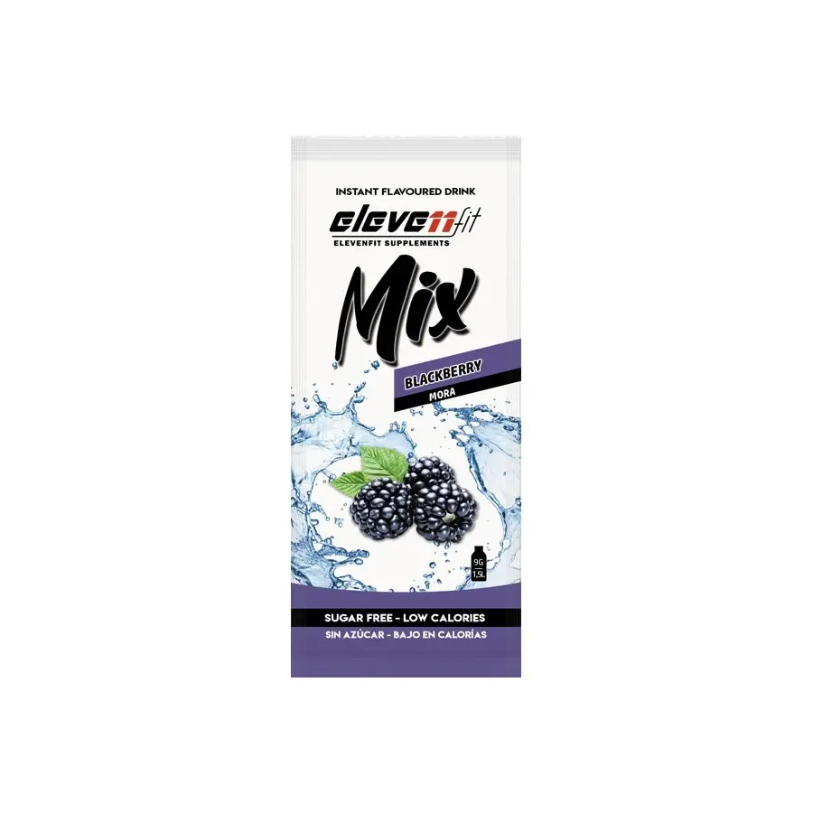 SOBRE MIX SABOR MORA SIN AZUCAR
