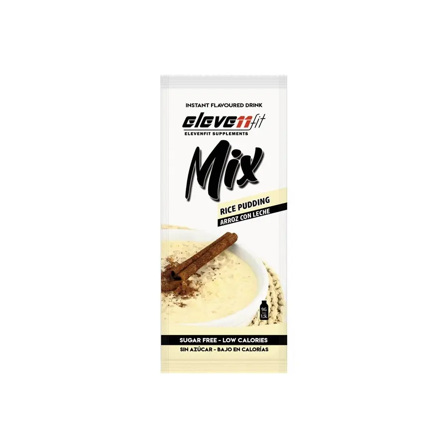 SOBRE MIX SABOR ARROZ CON LECHE SIN AZÚCAR