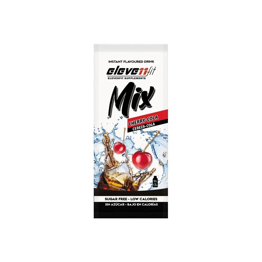 SOBRE MIX SABOR COLA-CEREZA SIN AZÚCAR