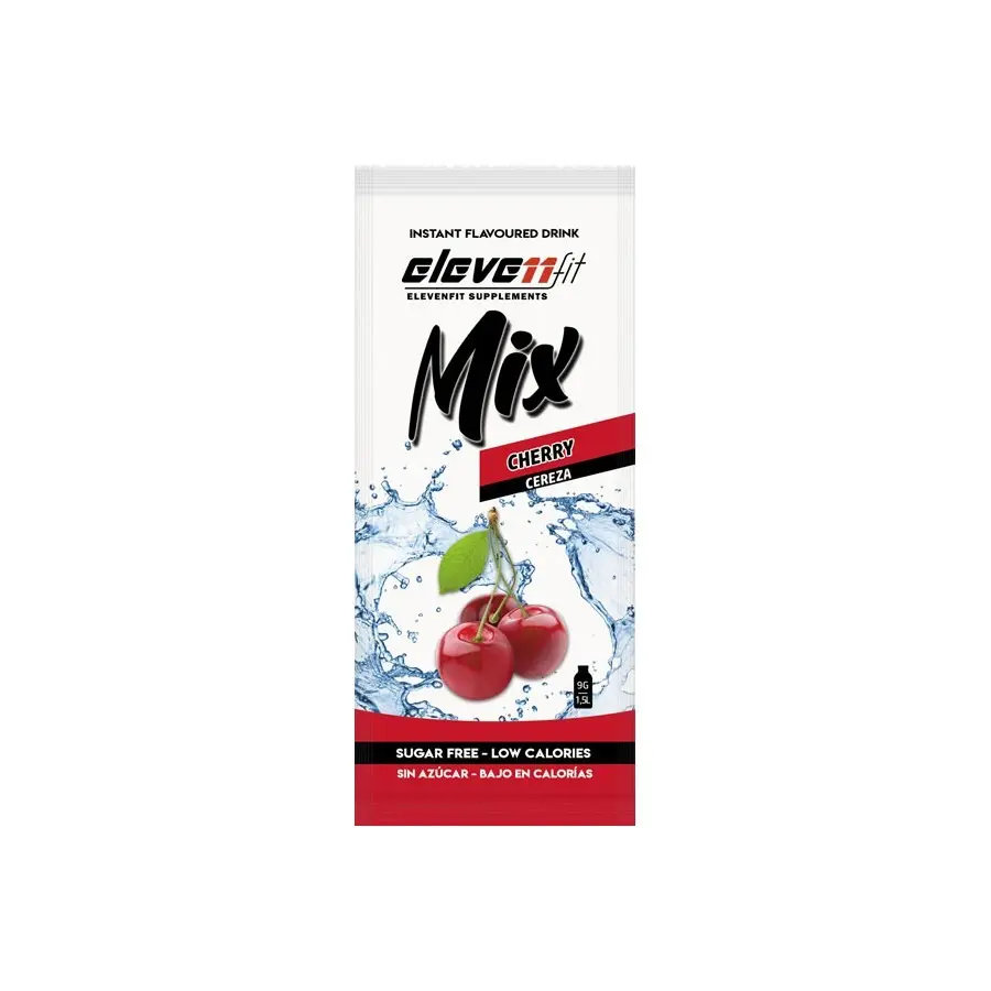 SOBRE MIX SABOR CEREZA SIN AZÚCAR