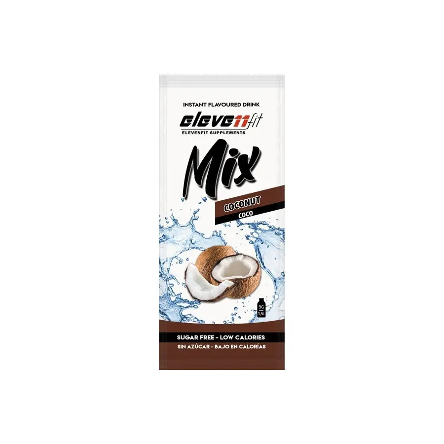 SOBRE MIX SABOR COCO SIN AZÚCAR