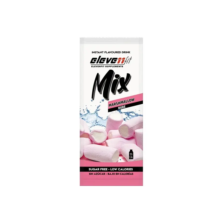 SOBRE MIX SABOR NUBE SIN AZÚCAR
