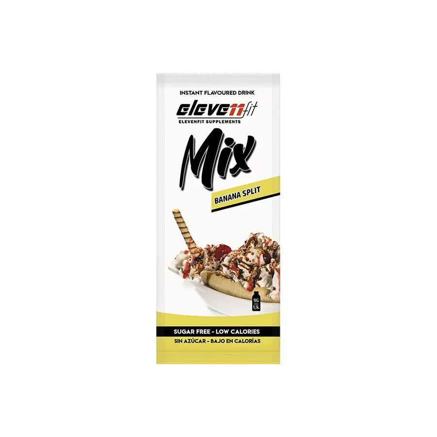 SOBRE MIX SABOR BANANA SPLIT SIN AZÚCAR