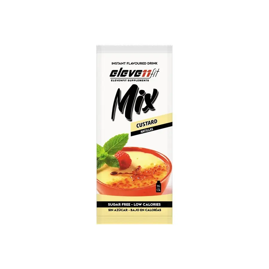 SOBRE MIX SABOR NATILLAS SIN AZÚCAR