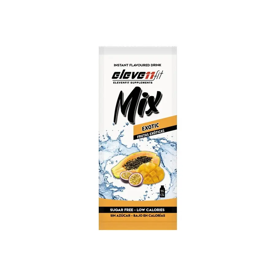 SOBRE MIX SABOR EXOTIC SIN AZÚCAR