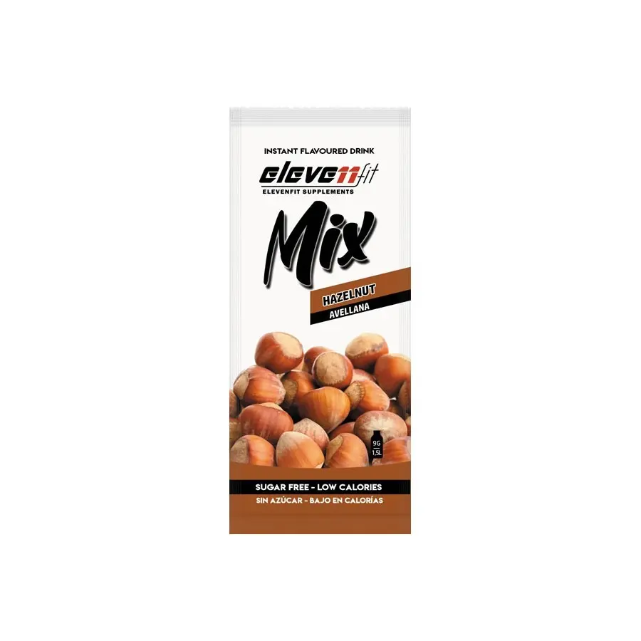 SOBRE MIX SABOR AVELLANA SIN AZÚCAR
