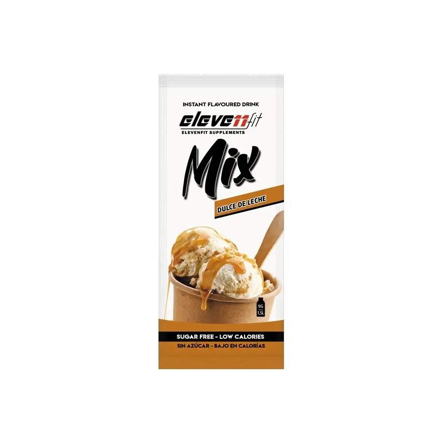 SOBRE MIX SABOR DULCE DE LECHE SIN AZÚCAR
