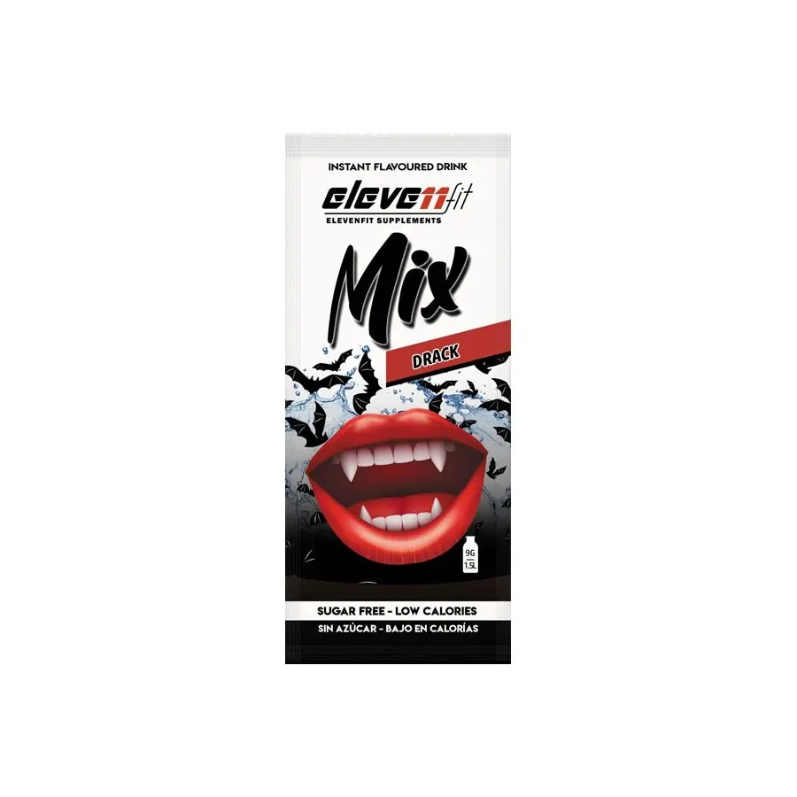 SOBRE MIX SABOR DRACK SIN AZÚCAR