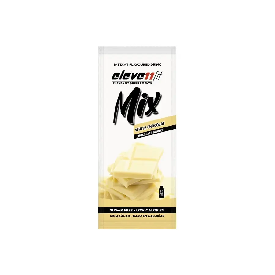 SOBRE MIX SABOR CHOCOLATE BLANCO SIN AZÚCAR