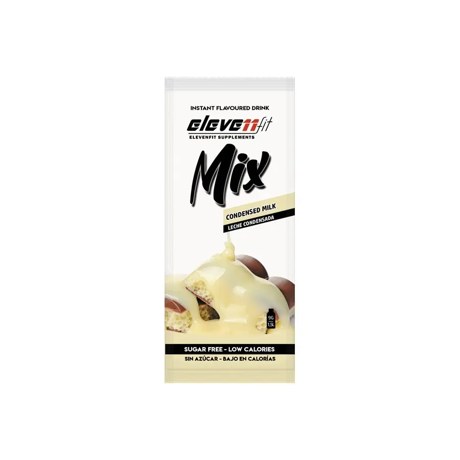 SOBRE MIX SABOR LECHE CONDENSADA SIN AZÚCAR