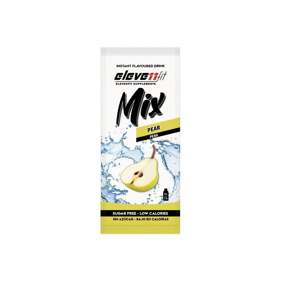 SOBRE MIX SABOR PERA SIN AZÚCAR