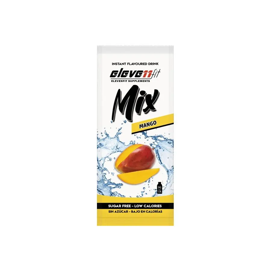 SOBRE MIX SABOR MANGO SIN AZÚCAR