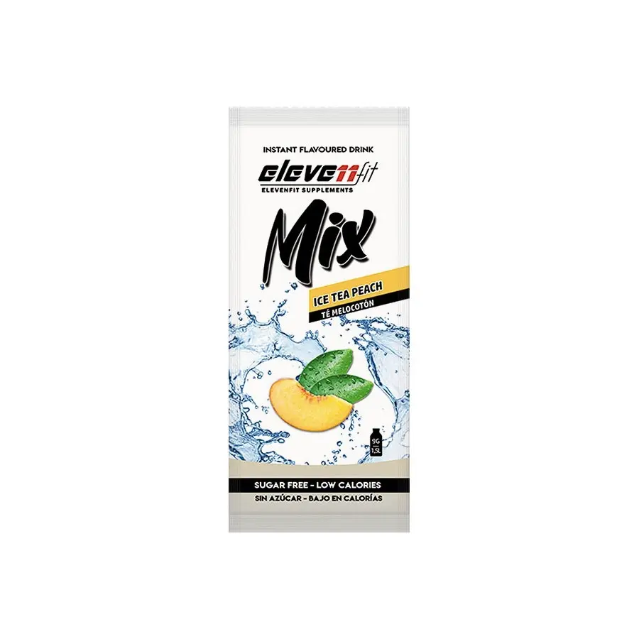 SOBRE MIX SABOR TÉ MELOCOTÓN SIN AZÚCAR