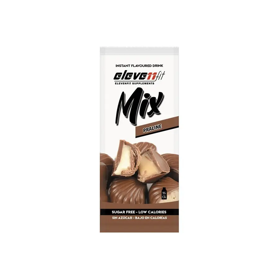 SOBRE MIX SABOR CHOCOLATE PRALINE SIN AZÚCAR