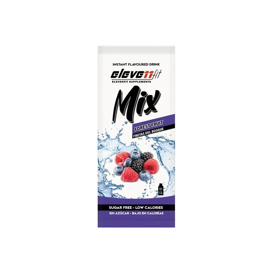 SOBRE MIX SABOR FRUTAS DEL BOSQUE SIN AZÚCAR