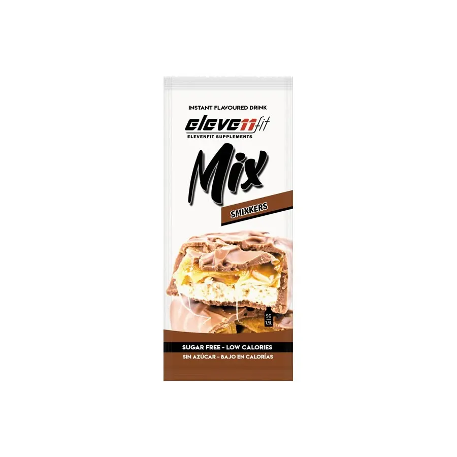 SOBRE MIX SABOR SMIXKERS SIN AZÚCAR