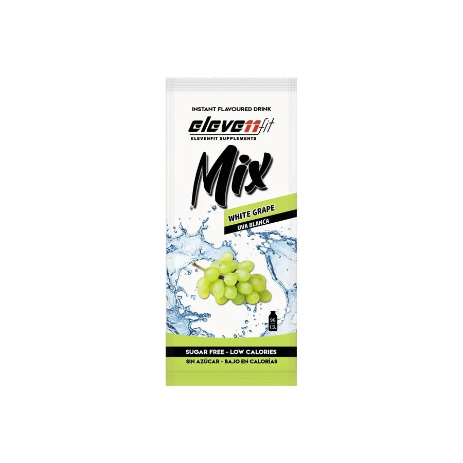 SOBRE MIX SABOR UVA BLANCA SIN AZÚCAR