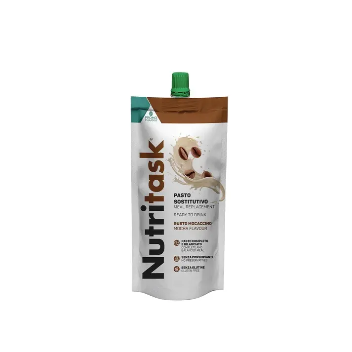 COMIDA SUSTITUTIVA - Sabor Café Moca 220 Gr.
