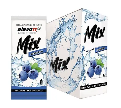 SOBRE MIX SABOR ARÁNDANO SIN AZÚCAR