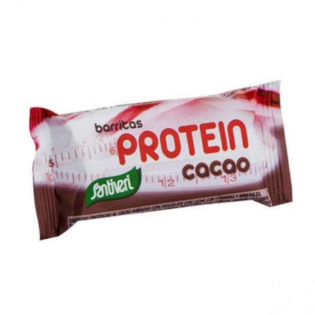 [44150] BARRITAS PROTEIN CACAO 35G
