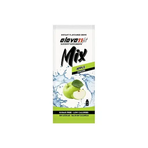 [44511] SOBRE MIX SABOR MANZANA SIN AZÚCAR