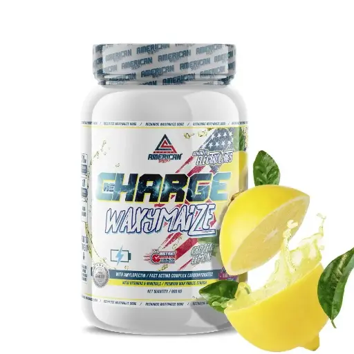 [8436558905610] PRE-ENTRENO AMILOPECTINA SABOR LIMÓN 900 GR