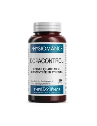 [3401598222701] Therascience Physiomance Dopacontrol 90 Cápsulas