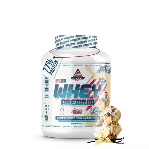 [8436035253067] PROTEINA WHEY PREMIUM VAINILLA 2KG