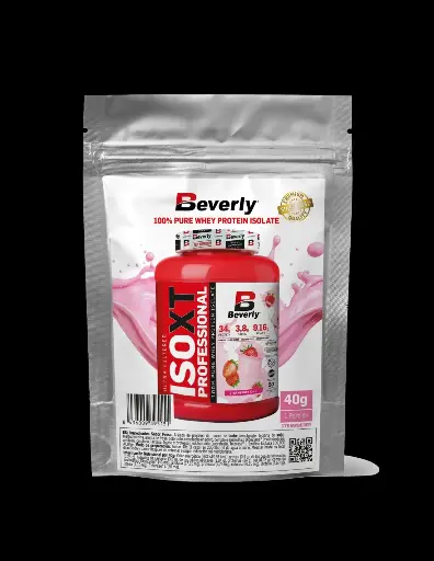[65773] Monodosis Beverly Whey Iso XT Fresa