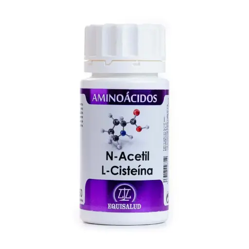 [8436003028314] N-Acetil L-Cisteína (NAC) 50 comprimidos
