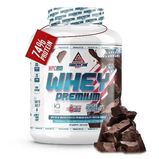 [46475] PROTEINA WHEY PREMIUM CHOCOLATE 2KG