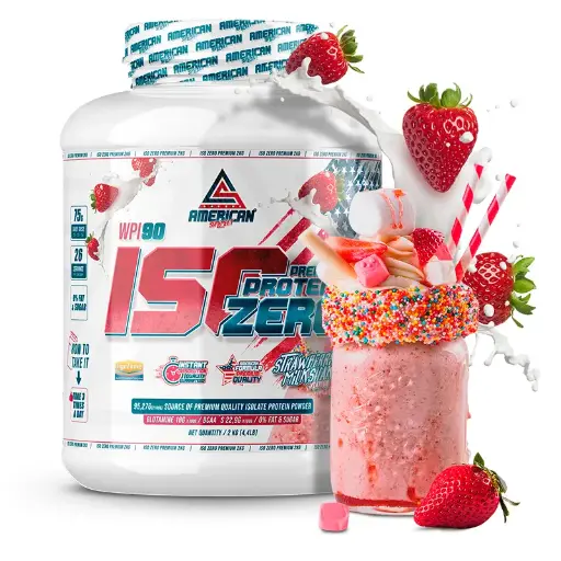 [47144] PREMIUM PROTEIN ISO ZERO 2KG FRESA