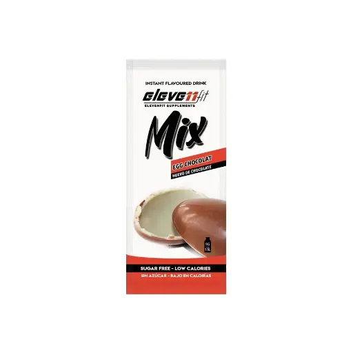 [760412173791] SOBRE MIX SABOR HUEVO DE CHOCOLATE SIN AZÚCAR