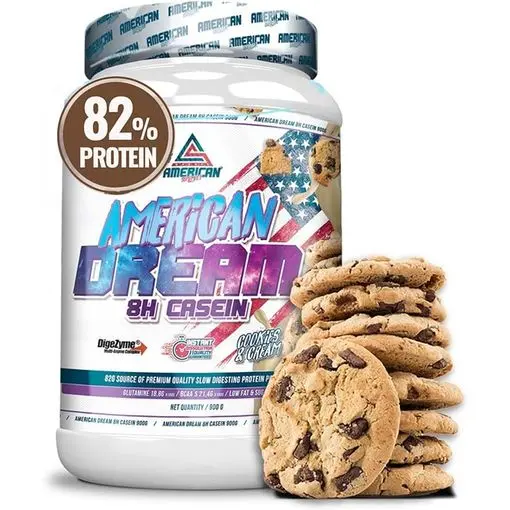 [8435483526396] American Dream Casein 900 Gr COOKIES