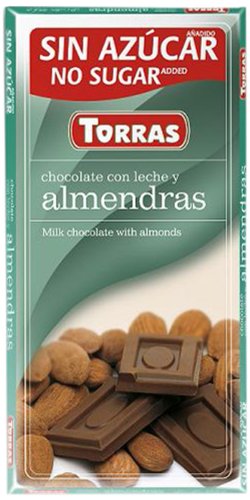 [8410342005632] Choco leche almendras sin gluten torras