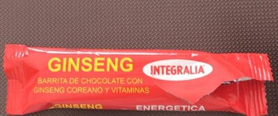 [8436000542905] Barritas Ginseng