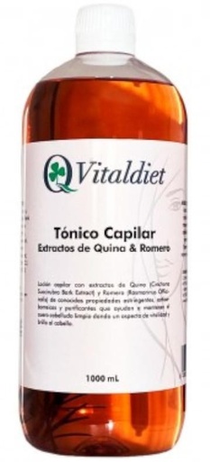 [8436032250014] Tonico capilar ronquina quina y romero